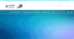 Desktop Screenshot of labelcentral.com